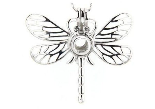Sterling Silver Dragon Fly